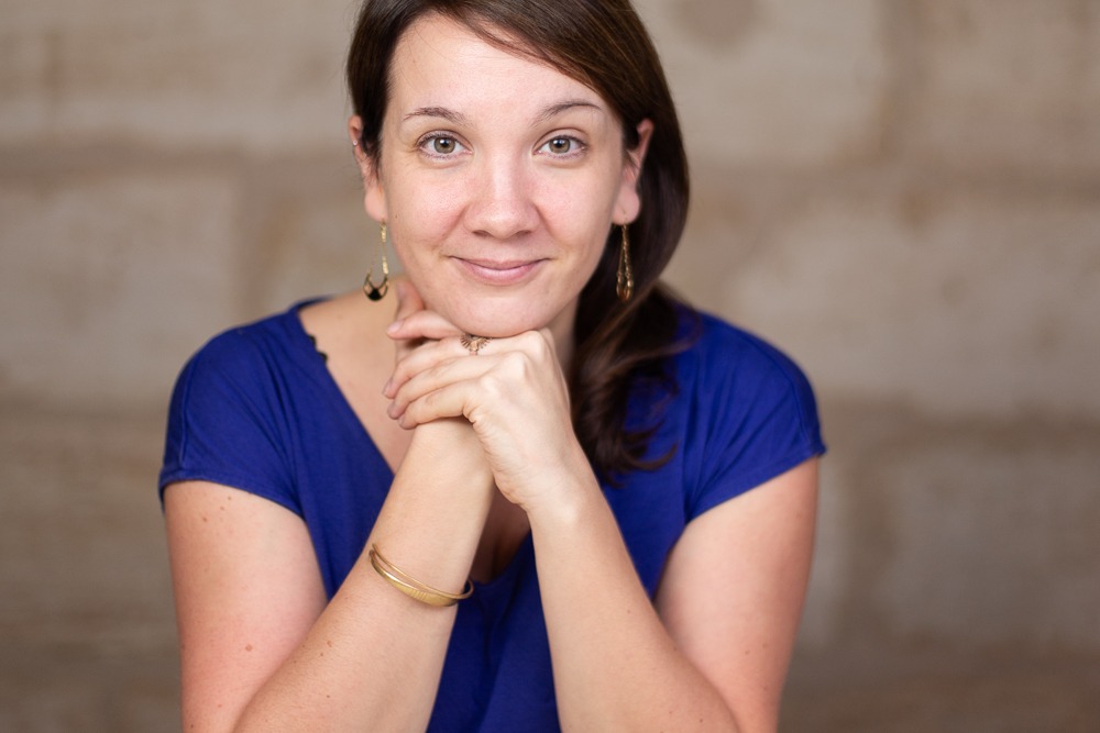 photo portrait Alice Caze