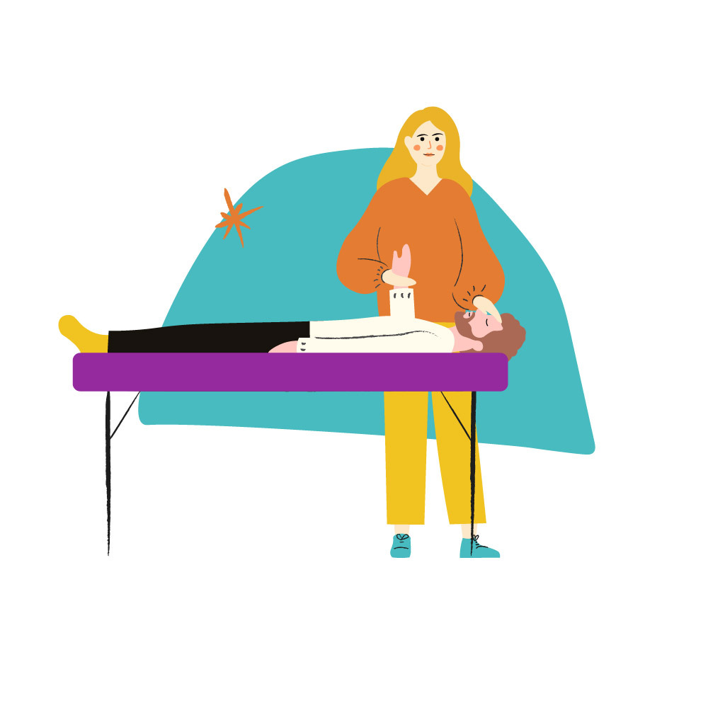 photo cabinet L’éveil - Kinésiologue