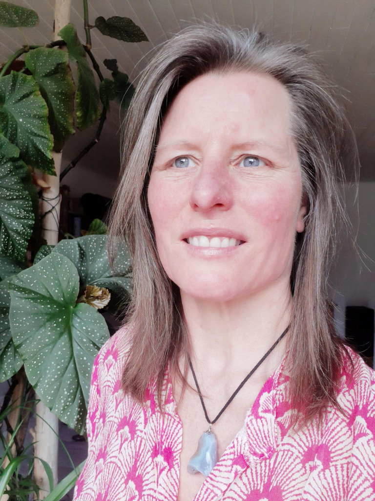 photo portrait L’éveil - Kinésiologue