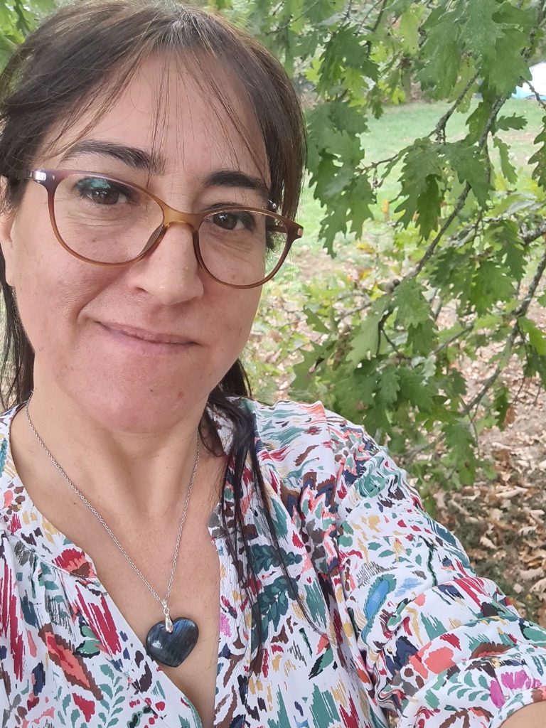 photo portrait Sabine Amat Pruny