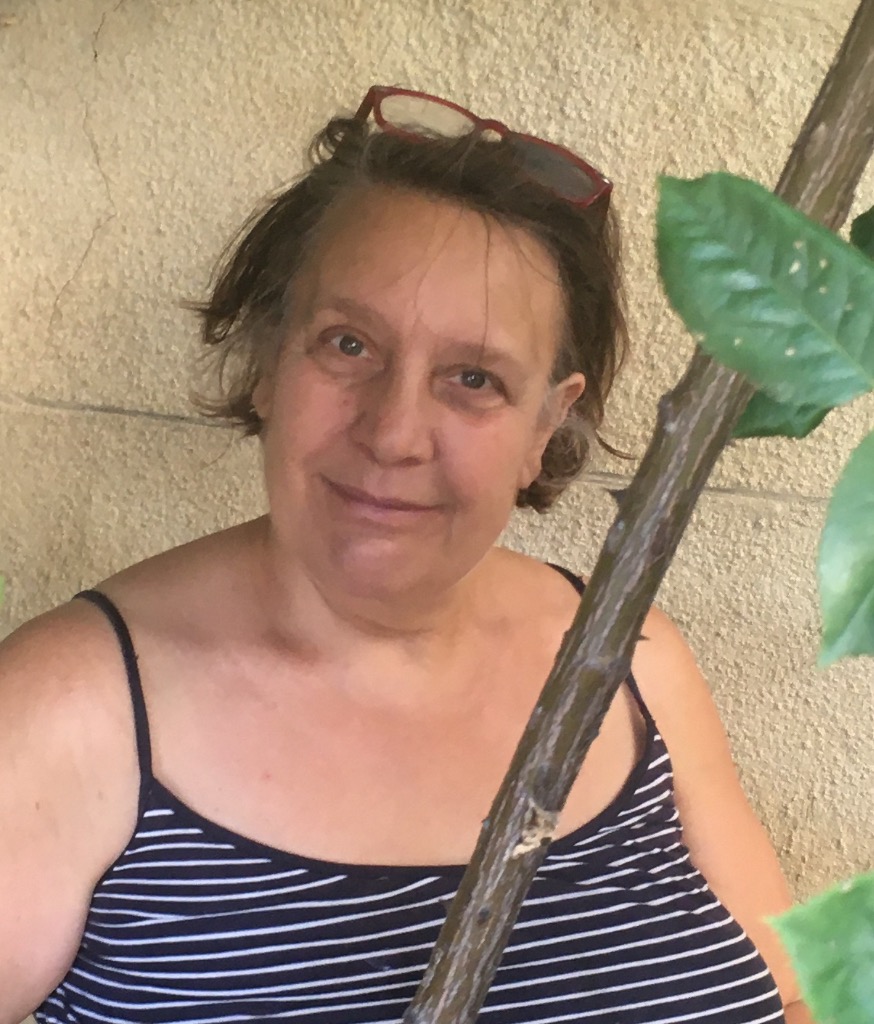 photo portrait Elisabeth MARTIN 