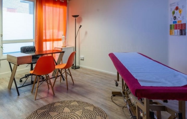 photo cabinet Chrystelle Gonnet