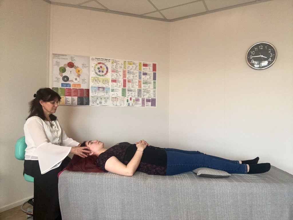 photo seance Chrystelle Gonnet