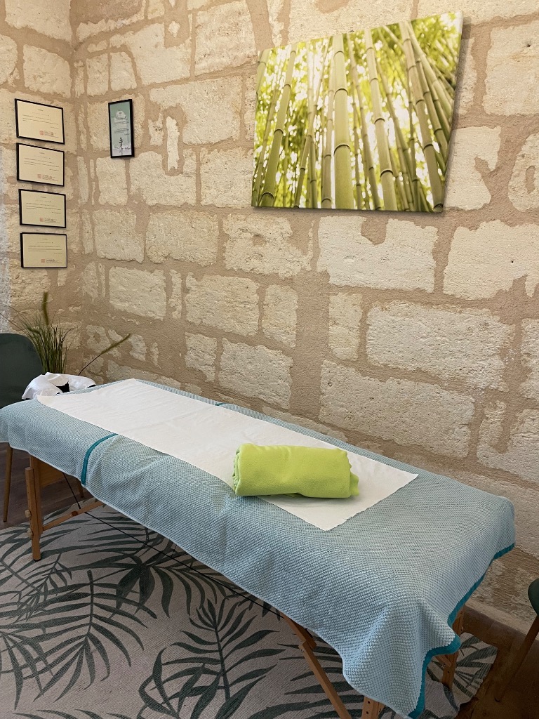 photo cabinet Marie- Pierre Lavergne