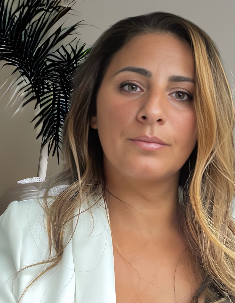 photo portrait Fatiha Sahridj 