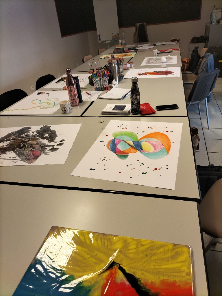 photo activite Francis CAULI