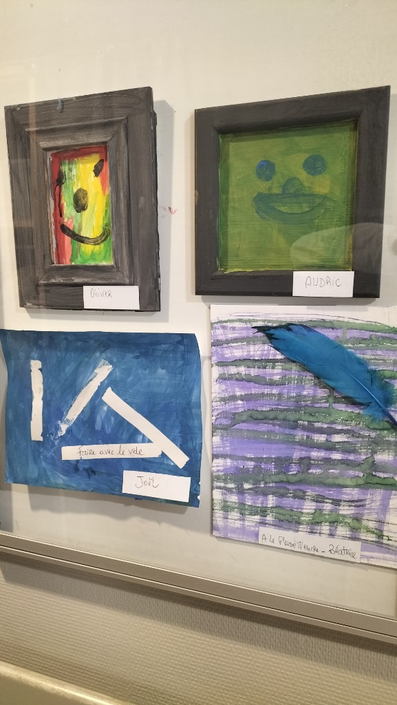 photo cabinet Francis CAULI