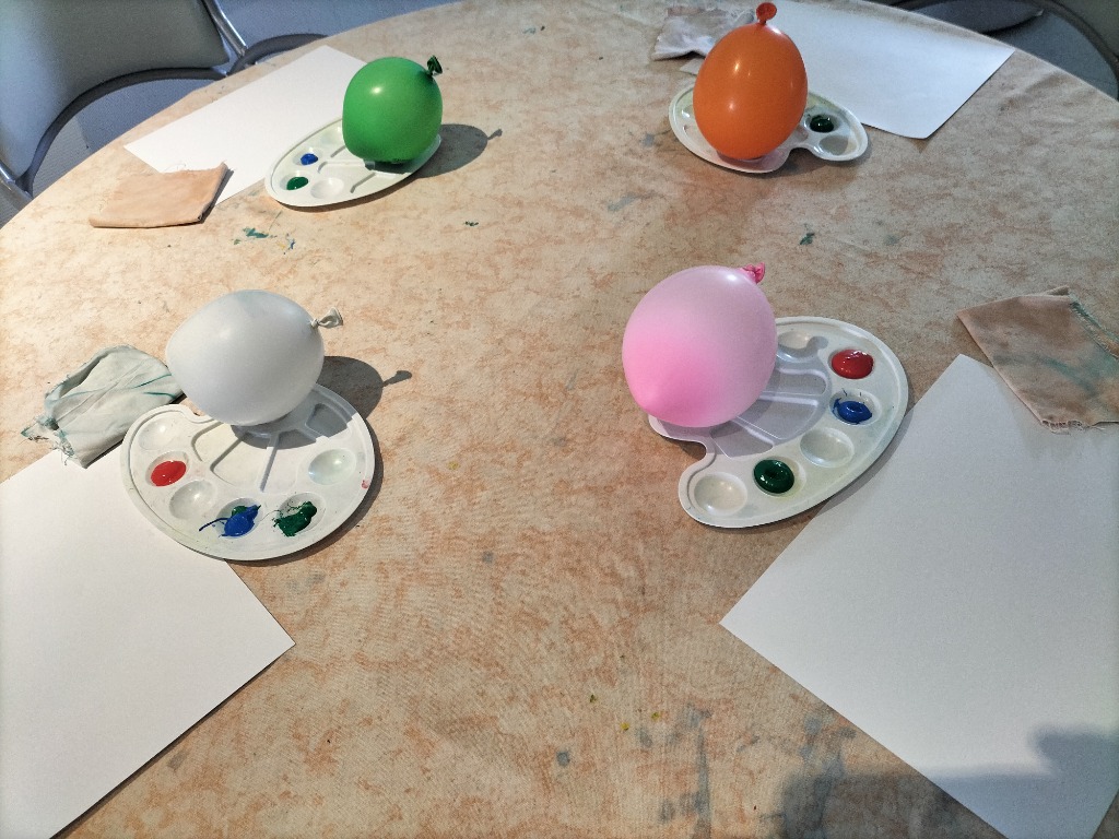 photo seance Francis CAULI