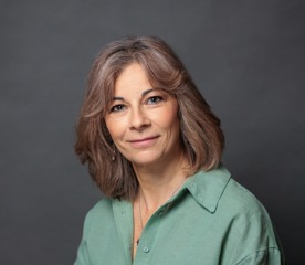 photo portrait Sandra PANI