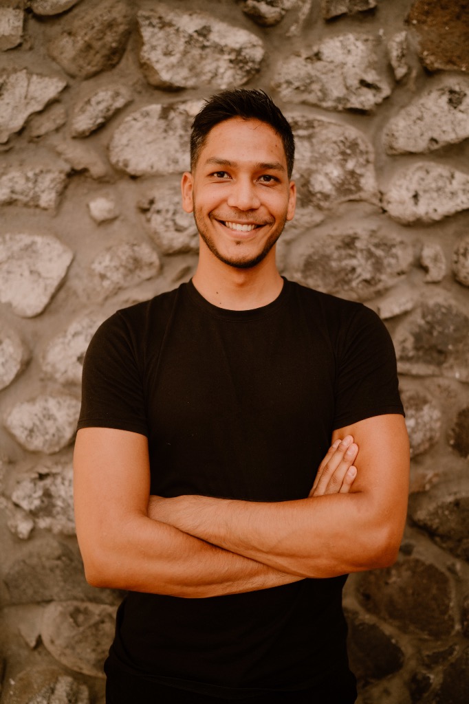 photo portrait Frédéric Nubbo