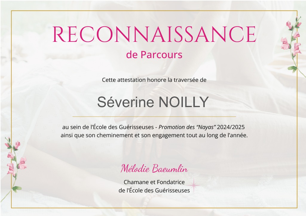 photo activite Séverine NOILLY - Les jardins d’Adalayah