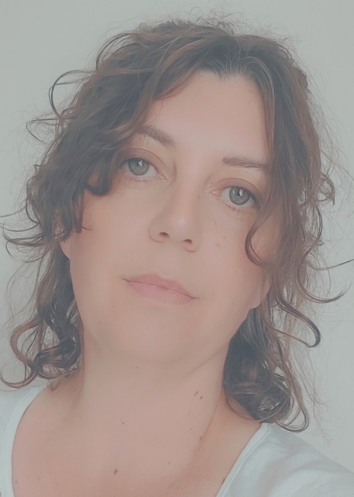 photo portrait Séverine NOILLY - Communication animale