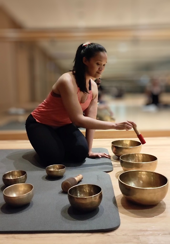 photo activite Geraldine Zopire