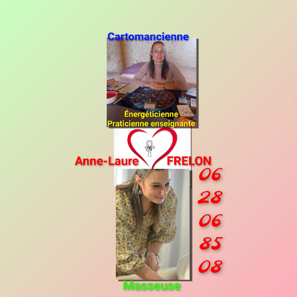 Anne-Laure Sa Sorcière Bien Aimée Praticienne ense