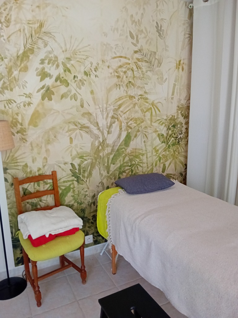 photo cabinet Anne-Laure Sa Sorcière Bien Aimée Praticienne ense