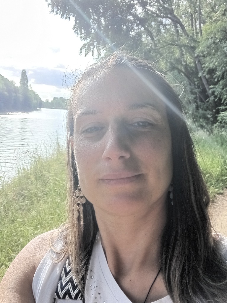 photo portrait Anne-Laure Sa Sorcière Bien Aimée Praticienne ense