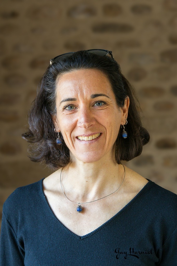 photo portrait Brunet elsa