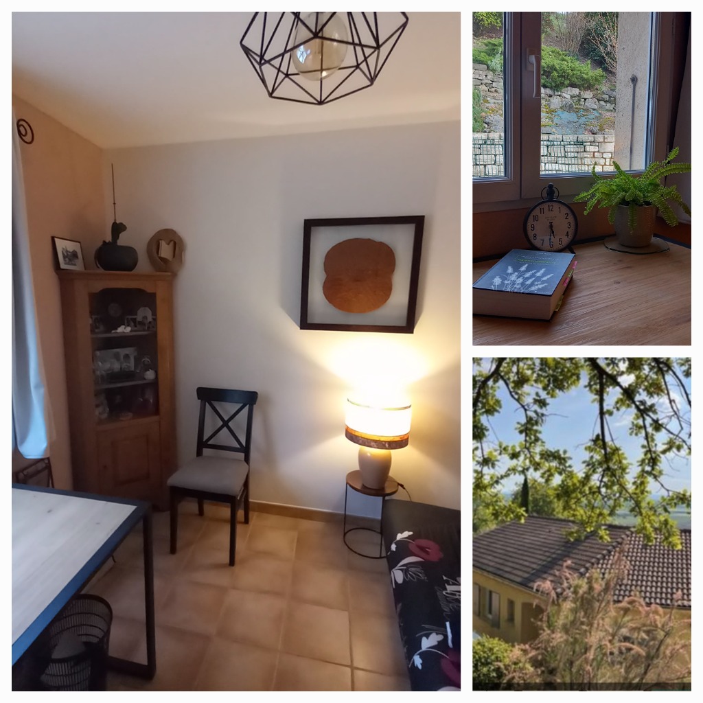 photo seance Christine Rochas