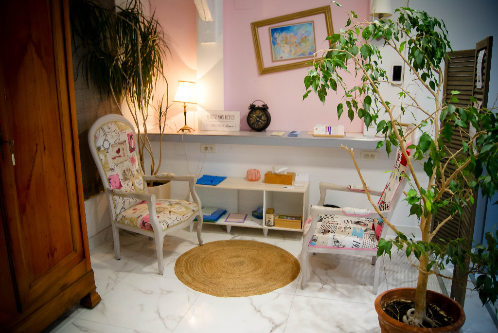 photo cabinet Marie Mangeard 