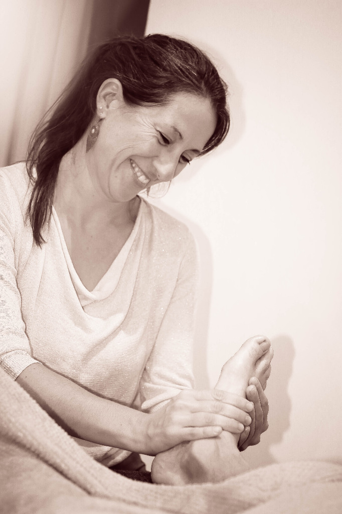 photo portrait Marie Mangeard 