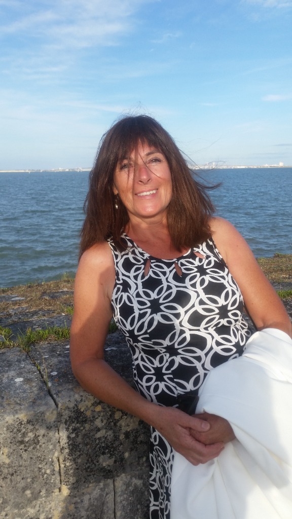 photo portrait Patricia ORHANT