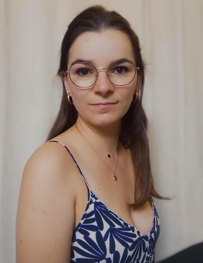 photo portrait Marie Mommayou--Gourgues