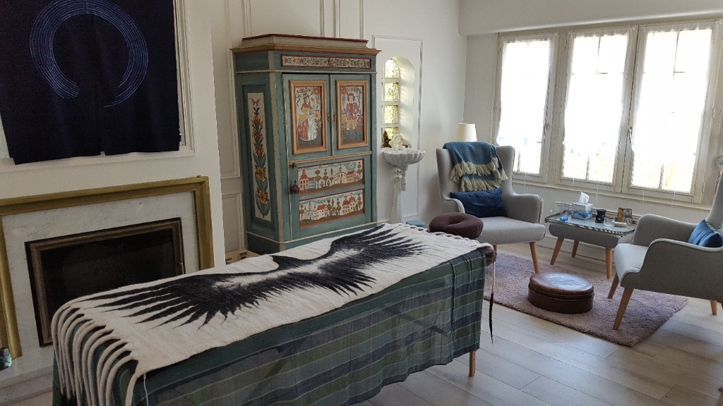 photo cabinet Laure Porche