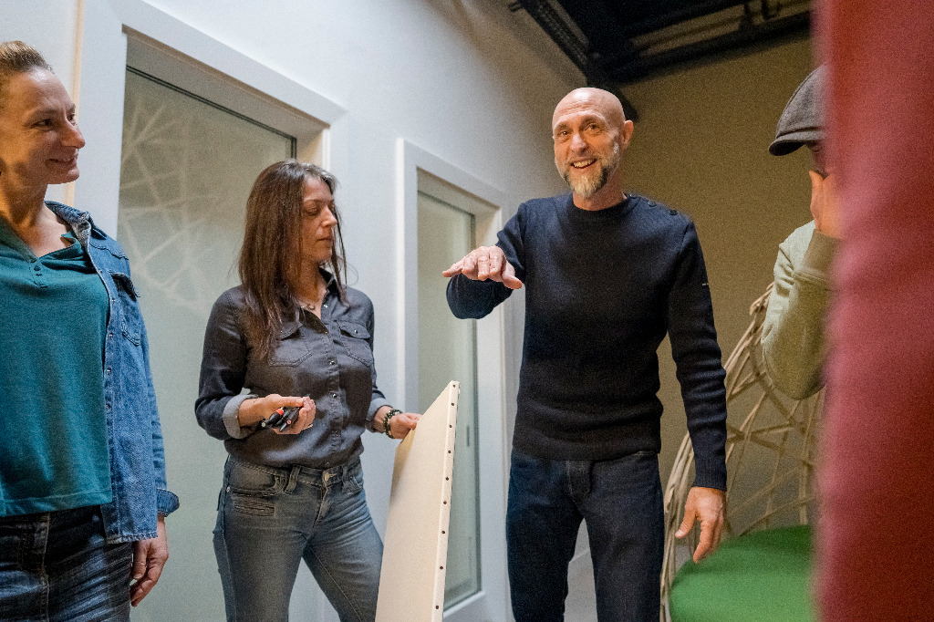 photo activite G - Révélateur de potentiels humains