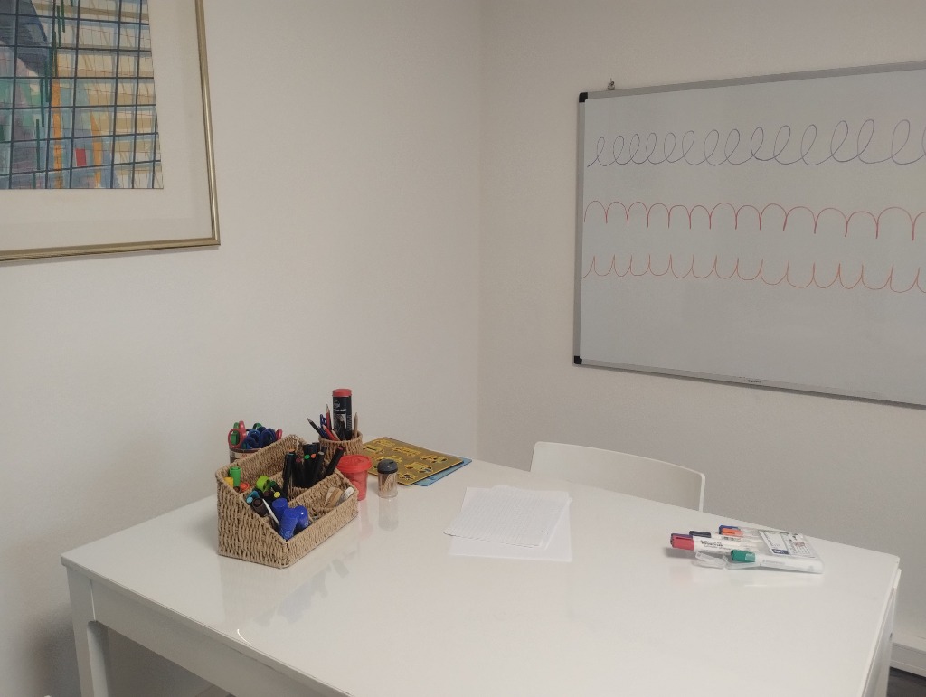 photo cabinet Amandine Breton 