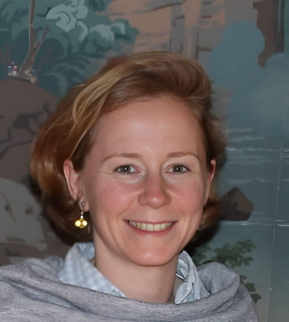 photo portrait Anne Thevenon