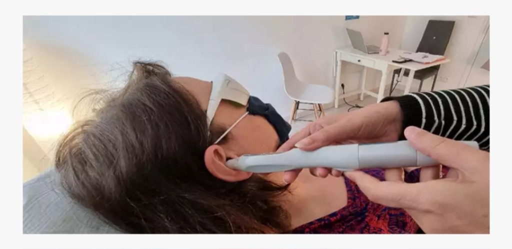 photo seance Jésus LOVA