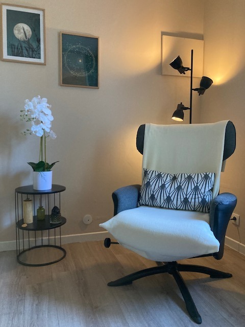 photo cabinet Isabelle MAHIN