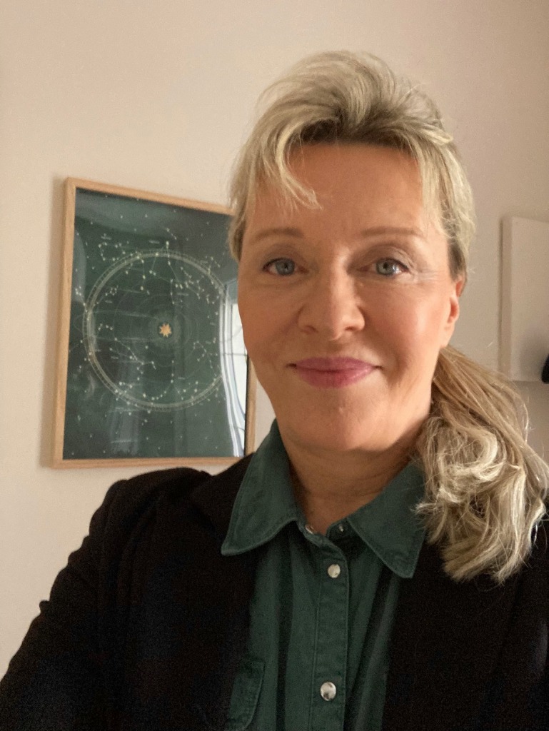 photo portrait Isabelle MAHIN