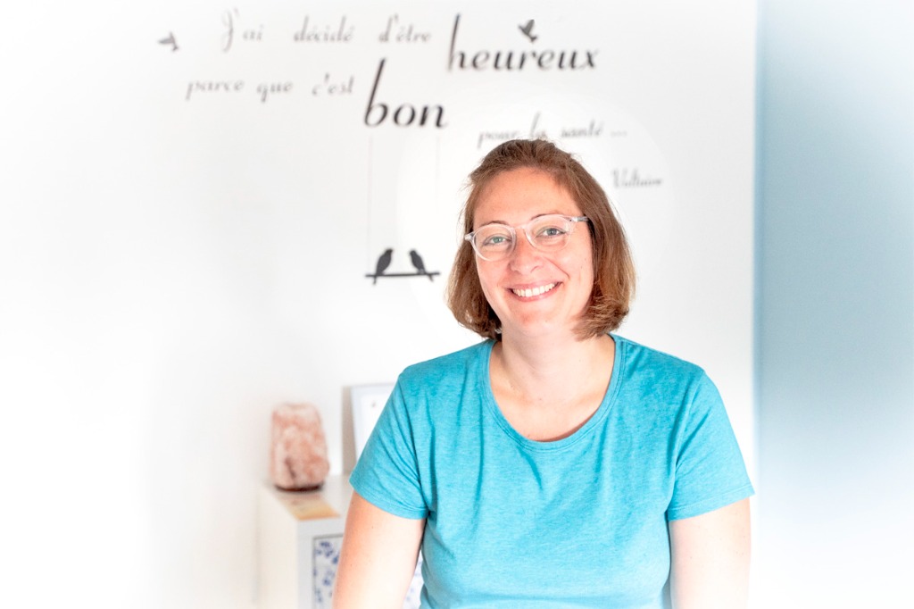 photo portrait Melanie lespagnol