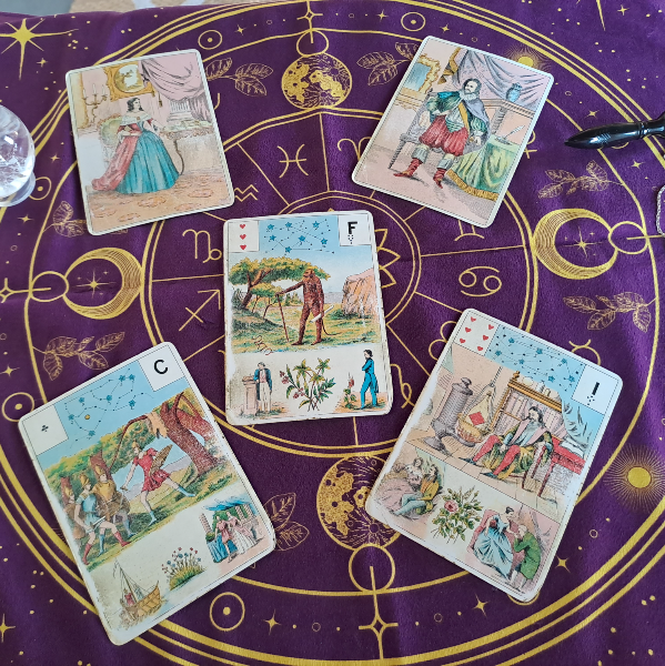 Martine BLOT VOYANCE