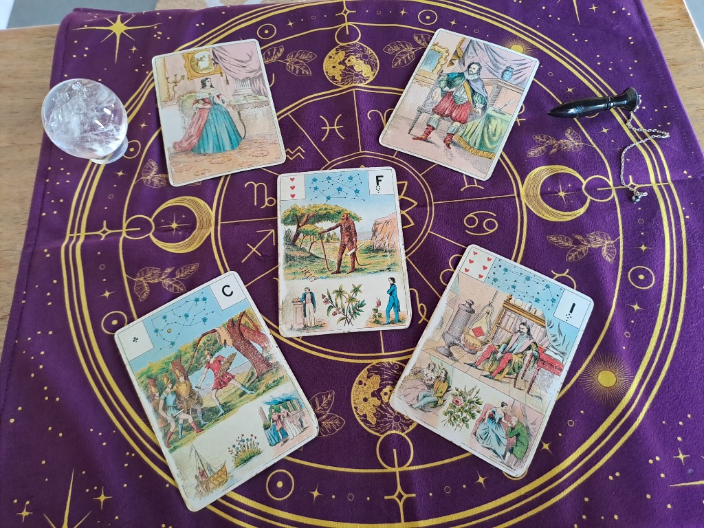 photo activite Martine BLOT VOYANCE