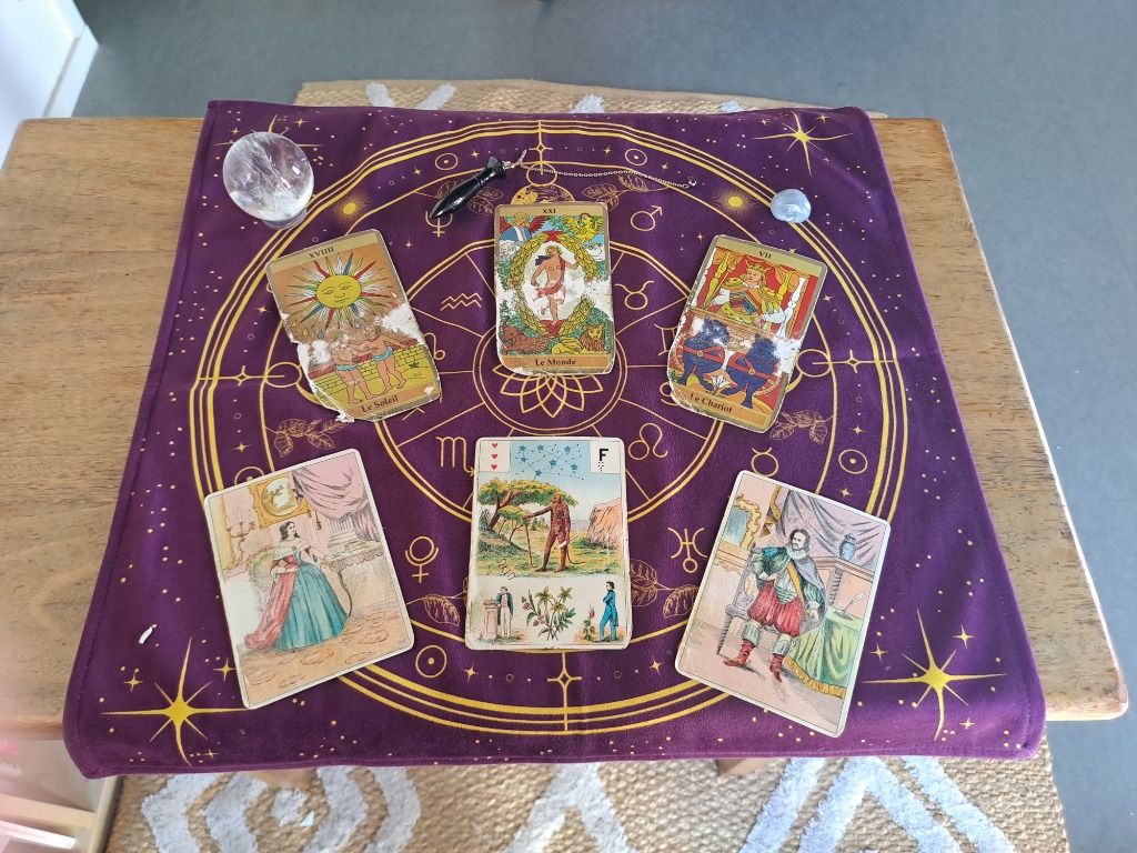 photo cabinet Martine BLOT VOYANCE