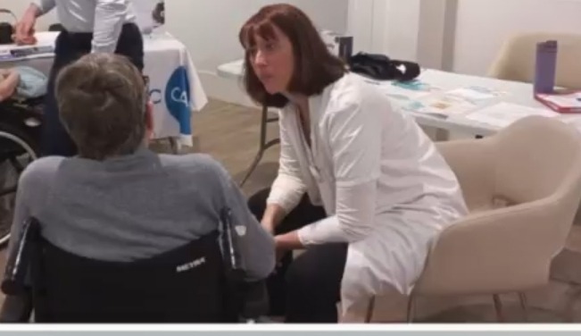 photo activite Aurélie le roux