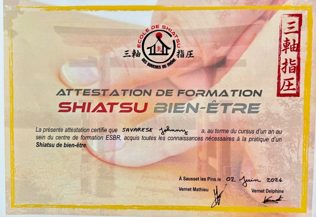 photo activite Johnny Savarese