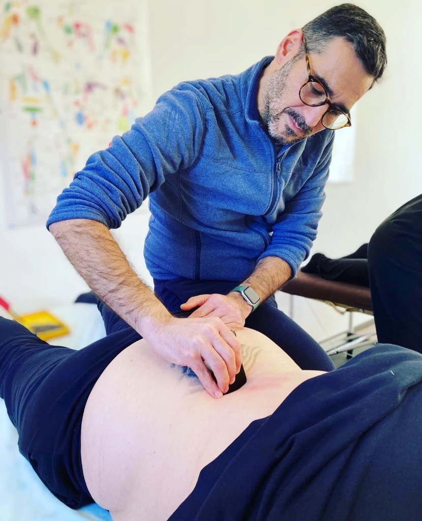 photo portrait Johnny Savarese