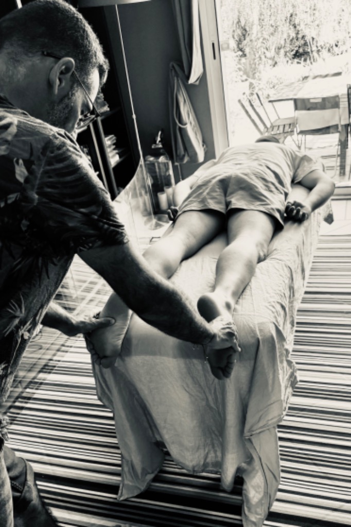 photo seance Johnny Savarese