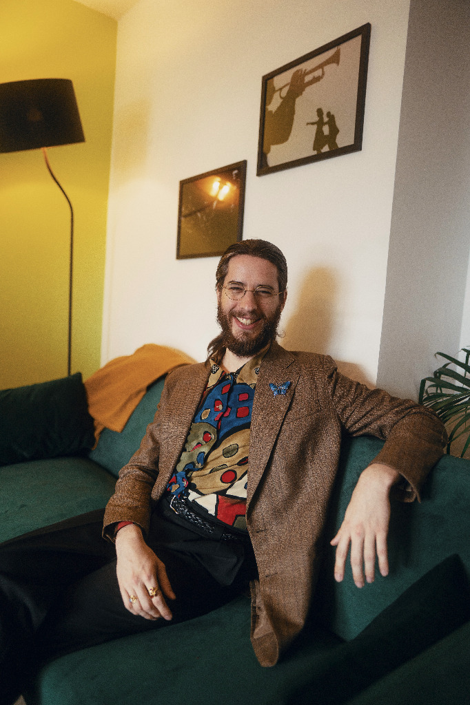 photo portrait Thomas Noguer