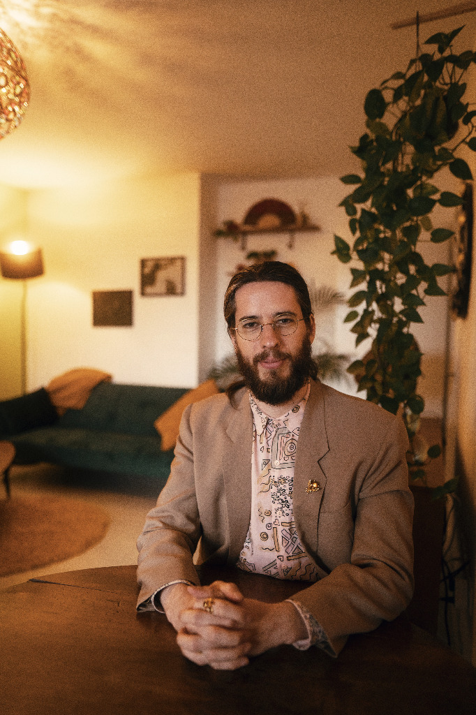 photo seance Thomas Noguer