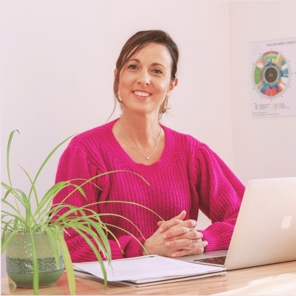 photo portrait Alexia AUFFRET 