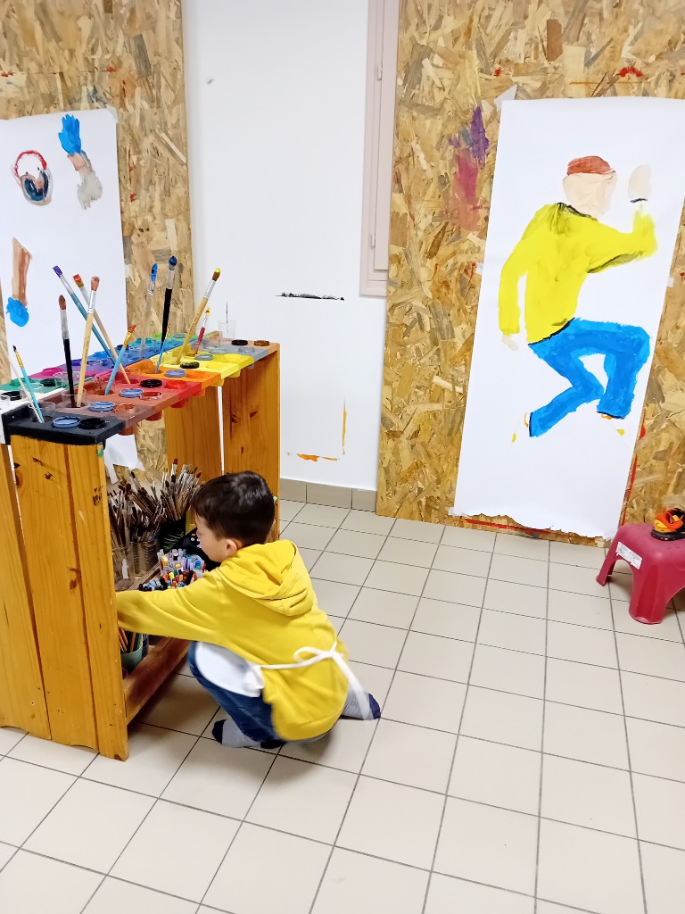 photo activite DELPHINE LIOREY