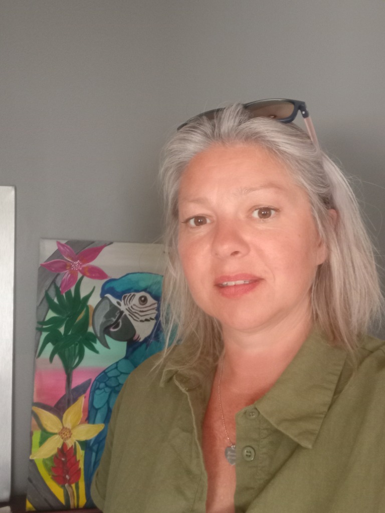 photo portrait DELPHINE LIOREY