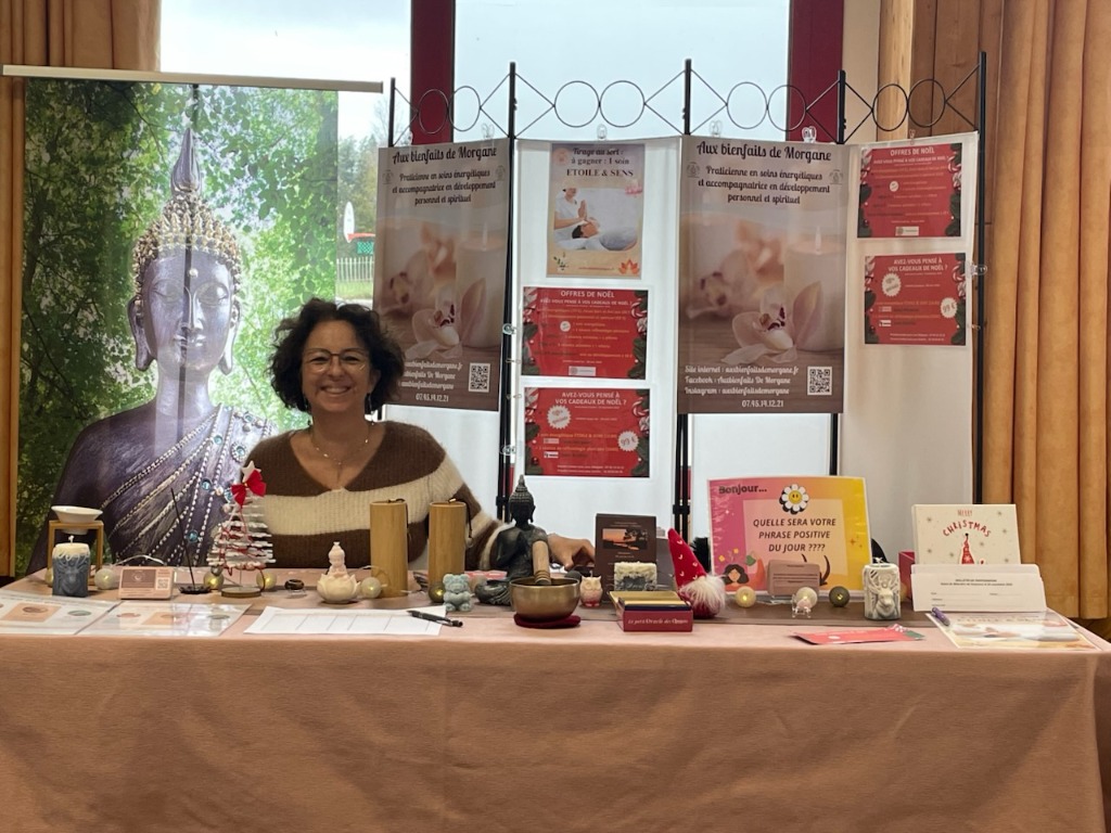 photo activite Morgane WOINSON 