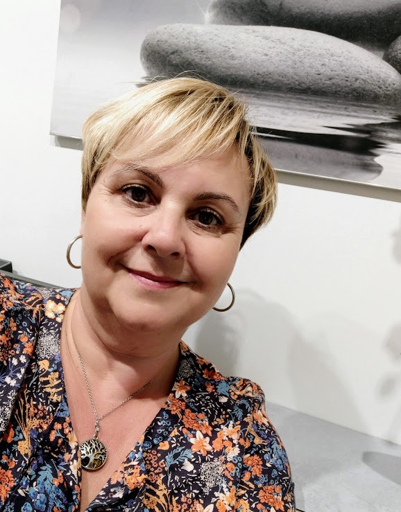 photo portrait Karine OLIVERES 