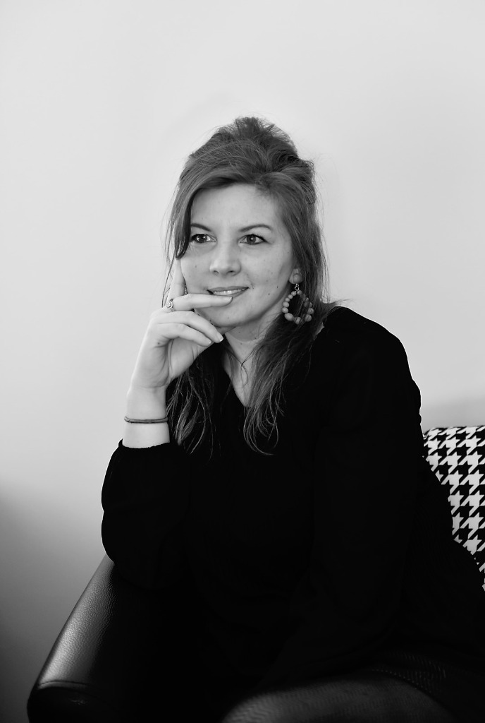 photo portrait ALISON D’AMICO 