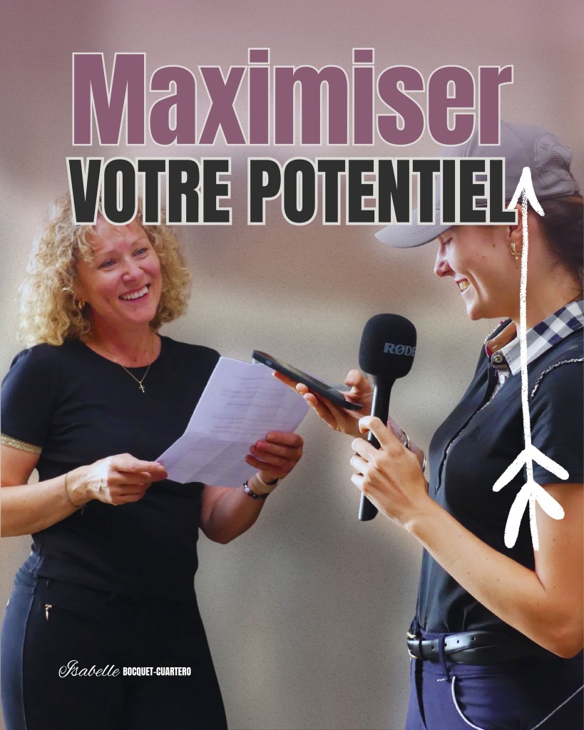 photo activite Isabelle Cuartero